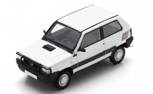 SCH43U00052 - FIAT Panda 4x4 1989 blanco