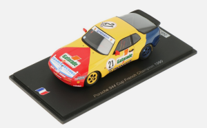SPASF314 - PORSCHE 944 Cup #21 Campeón de Francia 1990 M.MAISONNEUVE