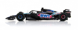 SPAS9537 - ALPINE A524 BWT #31 BWT Alpine F1 Team 10.º GP Canadá 2024 E.OCON