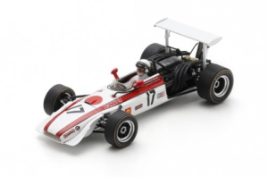 SPAS6226 - HONDA RA301 #17 5.º GP de México 1968 J.BONNIER