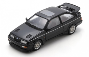 SCH43U00094 - FORD Sierra Cosworth RS 500 1987 negro