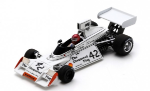 SPAS2349 - BRABHAM BT42 #42 Pruebas GP EE. UU. 1974 I.ASHLEY