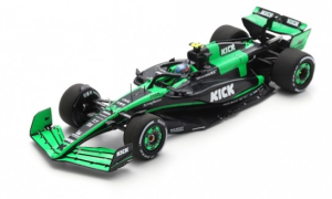 SPAS9544 - STAKE F1 C44 #24 Stake F1 Team Kick Sauber 8.º GP de Qatar 2024 Z.GUANYU