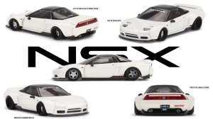 MGTKHMG148 - HONDA NSX Kaido Works V2 1990 blanco