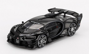 MGT00795-L - BUGATTI Vision Gran Turismo 2015 LHD negro