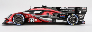 TS0565 - ACURA ARX-06 GTP #40 3.º en las 24 Horas de Daytona 2024 W.TAYLOR-L.DELETRAZ-C.HERTA-J.BUTTON
