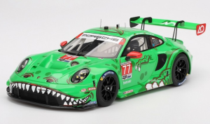 TS0582 - PORSCHE 911 GT3 R #77 IMSA 24 Horas de Daytona 2024 M.CHRISTENSEN-L.HEINRICH-S.PRIAULX