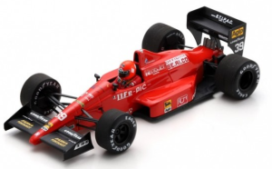 SPAS3924 - LIFE L190 Judd #39 Pruebas GP Portugal 1990 B.GIACOMELLI