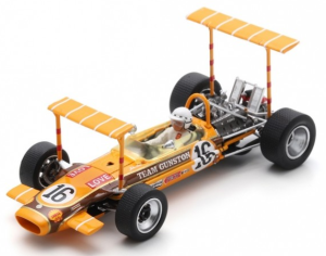 SPAS4831 - LOTUS 49 #16 GP Sudáfrica 1969 J.LOVE