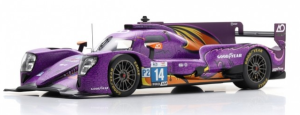 SPA18S653 - ORECA 07 - Gibson #14 24H Le Mans 2024 PJ. HYETT-L. DELETRAZ-A. QUINN 1:18