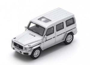 SCH26764 - MERCEDES-BENZ Clase G blanco