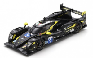 SPAS9130 - ORECA 07 - Gibson #9 24H Le Mans 2024 J. RIED-M. CAPIETTO-B. VISCAAL