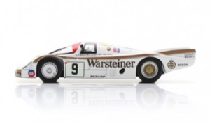 SPAY321 - PORSCHE 956 #9 24H Le Mans 1984 W.BRUN-L.VON BAYERN-B.AKIN