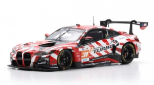 SPAS9147 - BMW M4 GT3 #31 2.º LMGT3 clase 24H Le Mans 2024 A.FARFUS-D.LEUNG-S.GELAEL