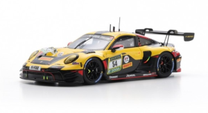 SPASG950 - PORSCHE 911 GT3 R 992 #54 24H Nurburgring 2024 M.HOLZER-M.SEEFRIED-B.BUUS-M.DIENST