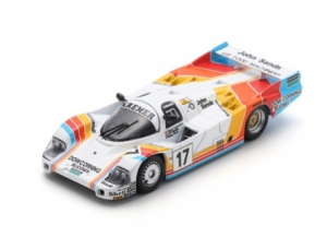 SPAY320 - PORSCHE 956 #17 24H Le Mans 1984 T.NEEDELL-D.SUTHERLAND-R.FRENCH