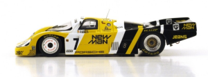 SPA43LM85 - PORSCHE 956 #7 Ganador de las 24 Horas de Le Mans 1985 K. LUDWIG-J. WINTER-P. BARILLA