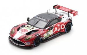 SPASG963 - ASTON MARTIN Vantage AMR GT3 EVO #36 24H Nurburgring 2024 H. WALKENHORST-S. AUST