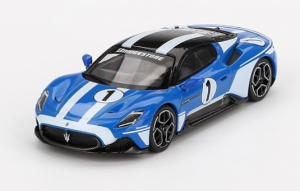 BBRDIE6408 - MASERATI MC20 #1 Performance Experience 2023
