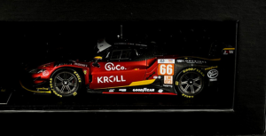 LOSLSLM188 - FERRARI 296 GT3 #66 JMW Motorsport 24H Le Mans 2024 G.PETROBELLI-L.TEN VOORDE-S.YOLUC