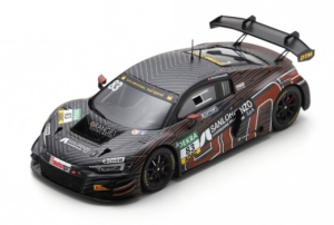 SPASG932 - AUDI R8 LMS GT3 Evo II #83 Tresor Orange 1 DTM 2023 P. NIEDERHAUSER