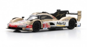 SPAY401 - PORSCHE 963 #12 8.º 24H Le Mans 2024 W.STEVENS-N.NATO-C.ILOTT