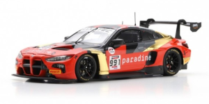 SPASB808 - BMW M4 GT3 #991 24H Spa 2024 D.LEUNG-P.EBRAHIM CARVALHO-T.SOWERY-C.DE PHILIPPI