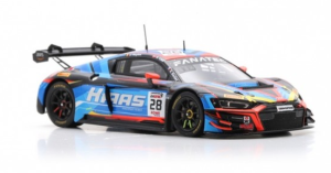 SPASB823 - AUDI R8 LMS GT3 EVO II #28 24H Spa 2024 S.GACHET-J.HEYLEN-D.LIND