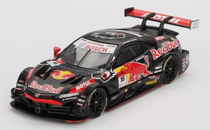 MGT00848-BL - HONDA NSX-GT #16 TEAM Red Bull MUGEN GT500 SUPER GT 2022 U.SASAHARA-T.OYU
