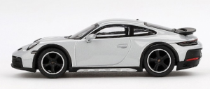 MGT00891-L - PORSCHE 911 992 Dakar Ice 2023 LHD Gris metalizado