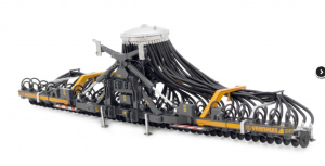 MAR2427 - Motocultor VEENHUIS Fullject X900 Pro