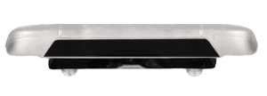 HER054744 - HANSCH DBS 4000 barra luminosa para furgonetas transparente - 12 piezas