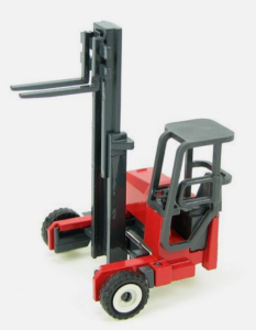 CON2781 - Carretilla elevadora MOFFETT M2003E