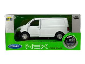 WELVW49720W - VOLKSWAGEN T6 Furgón Blanco