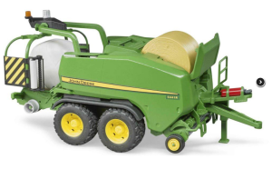 BRU2032 - Empacadora JOHN DEERE C441R