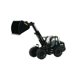 BRI43387 - Cargadora JCB TM420S - edición limitada en negro