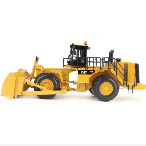 DCM85231 - Cargadora de ruedas CATERPILLAR 854K