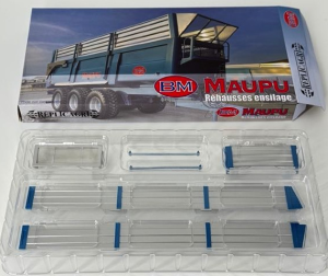 REP400 - Recambios de ensilaje para volquetes MAUPU 3 ejes REP269