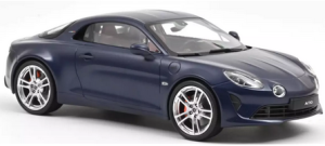 NOREV185444 - ALPINE A110 S 2025 Azul Tormenta Mate