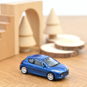 NOREV472779 - PEUGEOT 207 Premium pack Aegean Azul 2007