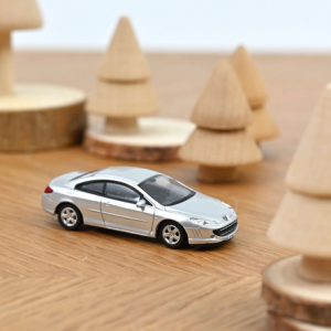 NOREV474783 - PEUGEOT 407 Coupé 2006 Plata