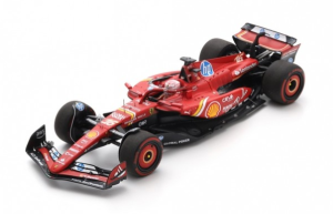 LOSLSF1070 - FERRARI SF-24 #16 3er GP México 2024 C.LECLERC