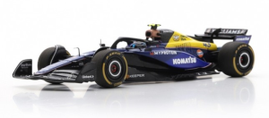 SPAS9554 - WILLIAMS Racing FW46 #43 GP México 2024 F.COLAPINTO