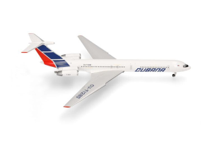 HER573405 - ILYUSHIN IL-62M Cubana de Aviación