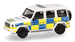 HER098410 - MERCEDES BENZ G W463 Policía belga B