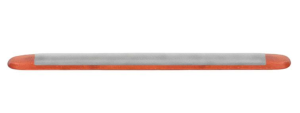 HER054812 - HANSCH DBS 5000 Barra luminosa para camión naranja - 12 piezas