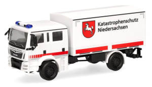HER098502 - MAN TGM Protección civil de Baja Sajonia