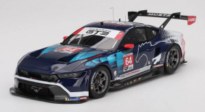 TS0585 - FORD Mustang GT3 #64 24H Daytona 2024 H.TINCKNELL-M.ROCKENFELLER-C.MIES