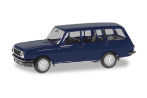 HER420402-003 - WARTBURG 353 1984 Tourist azul