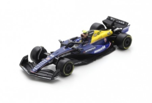 SPAY414 - WILLIAMS Racing FW46 #43 GP México 2024 F. COLAPINTO